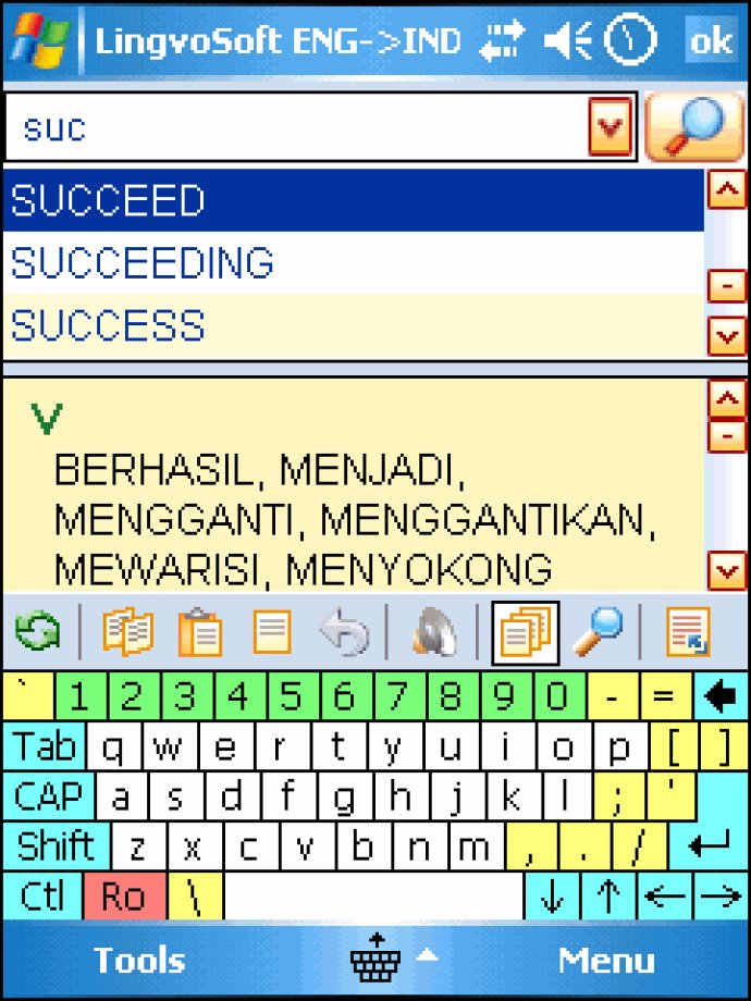 LingvoSoft Dictionary 2009 English Indonesian Download & Review