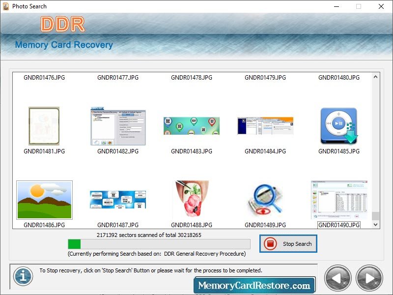 Memory Card Restore Program Download & Review