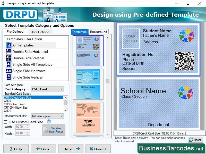 Student Identity Card Maker Software Download & Review