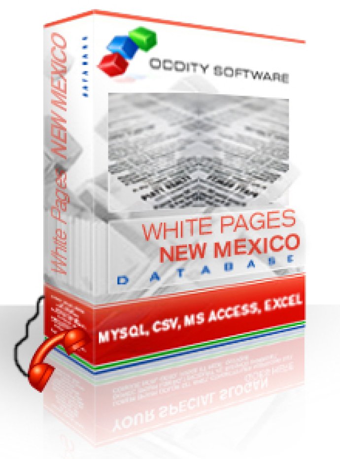 New Mexico White Pages Database Download & Review