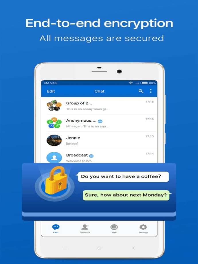 Bat Messenger Download & Review