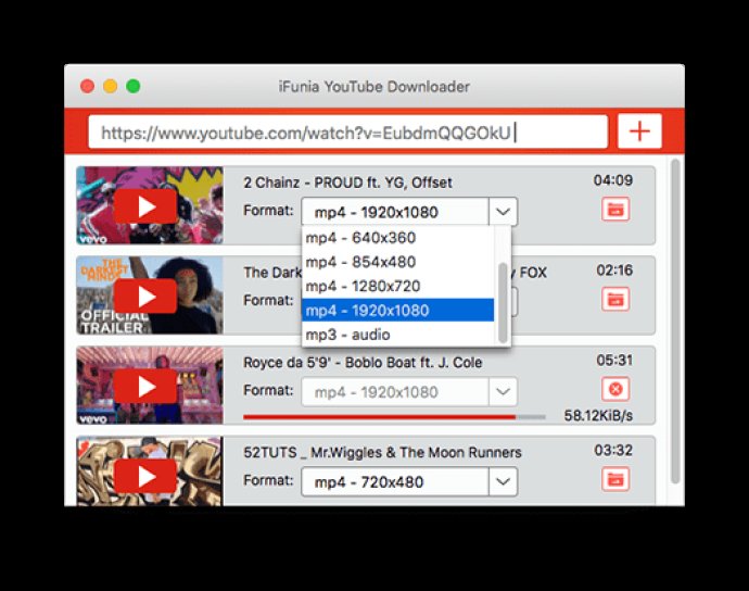 iFunia YouTube Downloader Download & Review