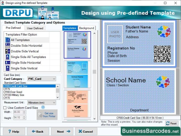 Student Identity Card Maker Software Download & Review