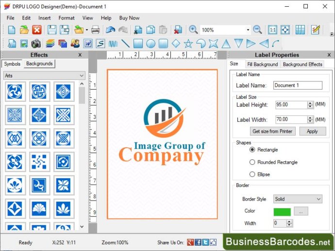 Commercial Brand Logo Maker Software Download & Review
