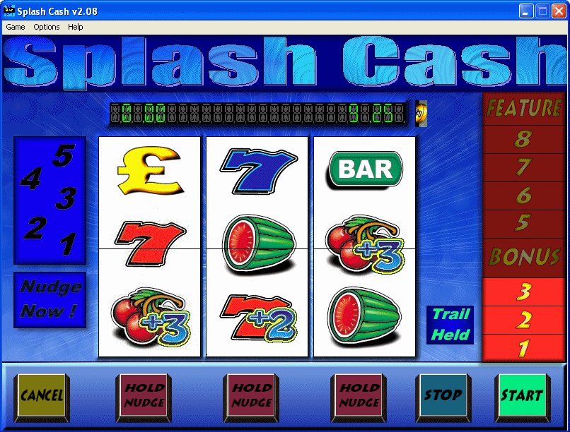 Splash Cash Download & Review