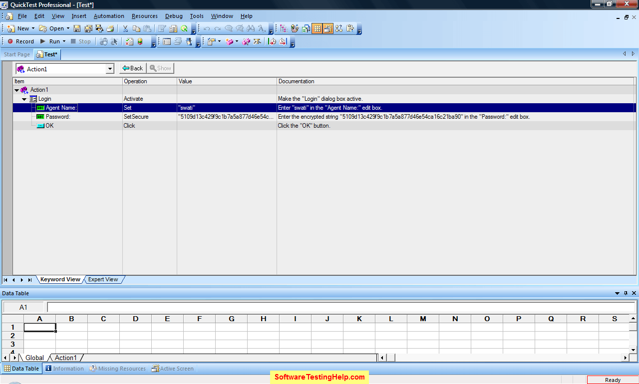 QTP Tutorials 25+ HP Quick Test Professional (QTP) Training Tutorials