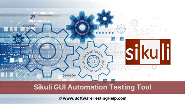 Sikuli GUI Automation Testing Tool Beginner's Guide Part 2