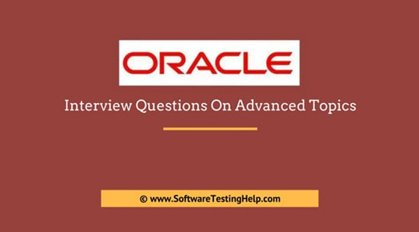 Top Oracle DBA, RAC, and Performance Tuning Interview Questions