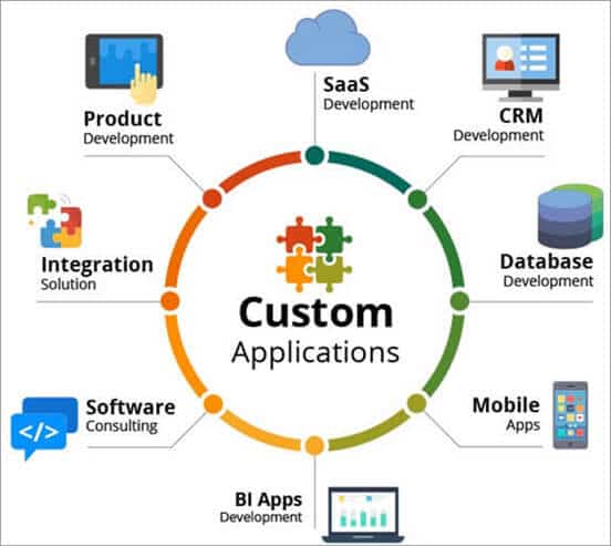10 BEST Custom Software Development Companies and Services