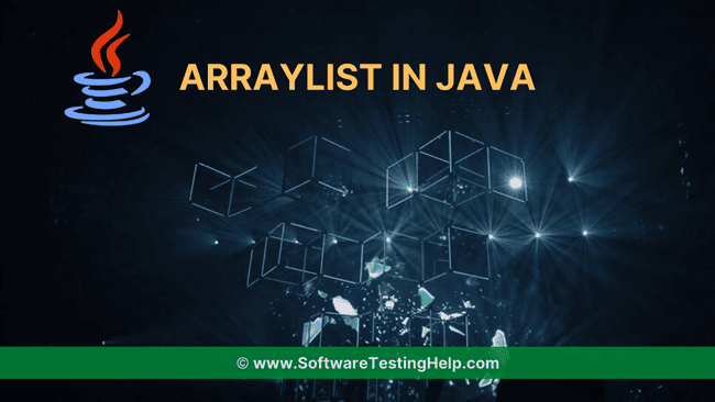 Java ArrayList How To Declare, Initialize & Print An ArrayList