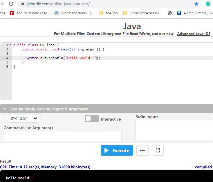 Top 10+ Best Java IDE & Online Java Compilers [2020 Rankings]