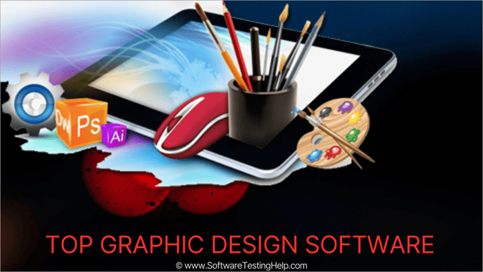 Top 10 Best Graphic Design Software Tools For Beginners Top 10 Best Graphic Design Software Tools For Beginners