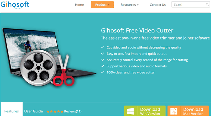 Top 11 Best Video Trimmer Tools Video Croppers]