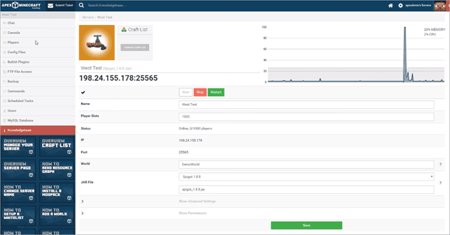 8 Best Minecraft Server Hosting Providers (2022) WebsiteSetup
