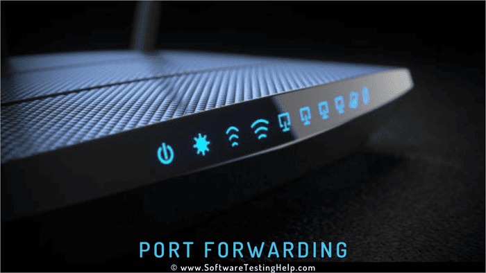 How To Port Forward Port Forwarding Tutorial With Example
