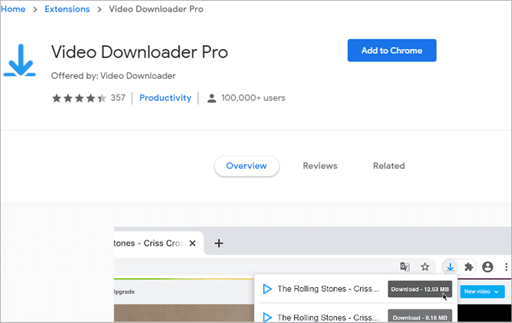 Top 10 Best Video Downloader For Chrome [2021 Rankings]