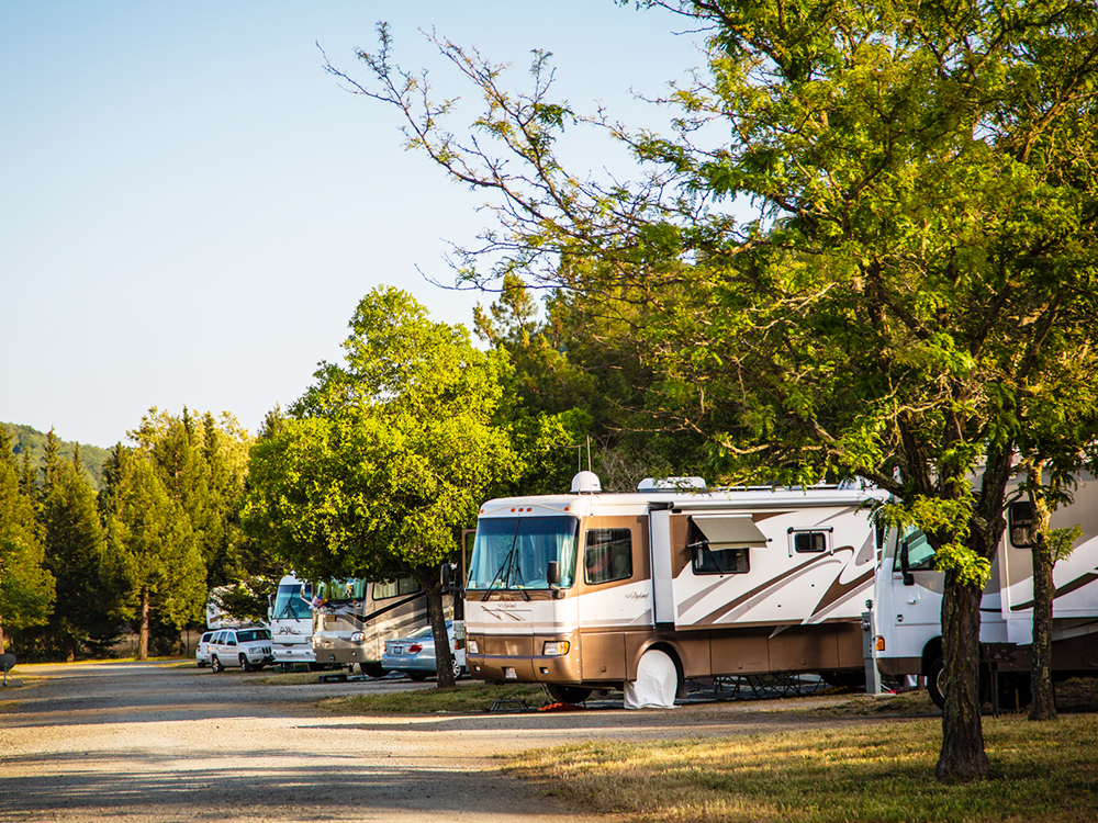 Santa Clara Couple Open RV Park For Families To Staveoff
