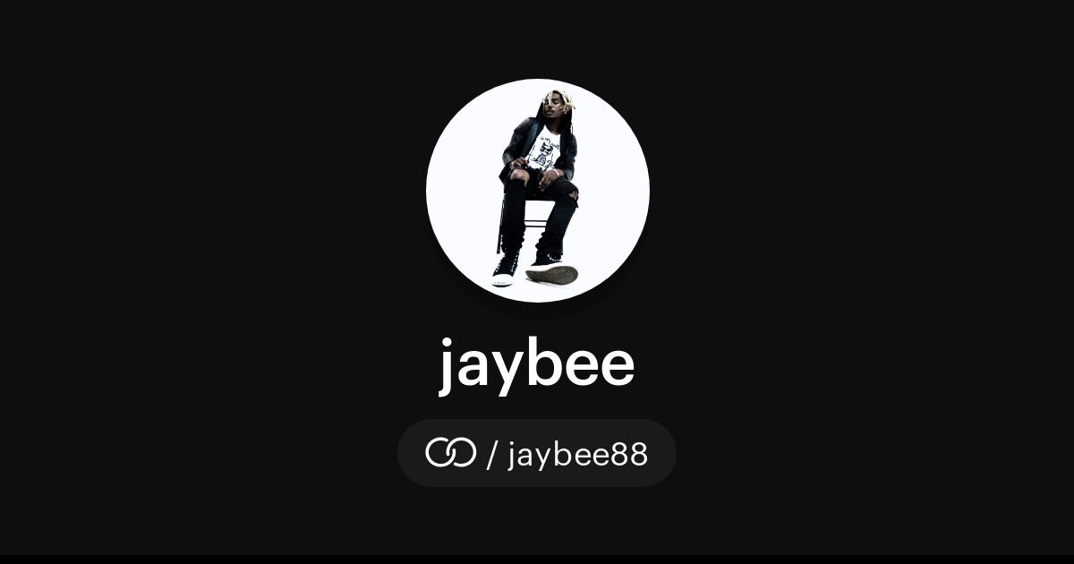 JAYBEE (/jaybee88) · solo.to