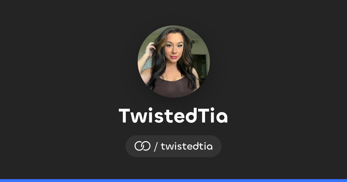 TwistedTia · solo.to