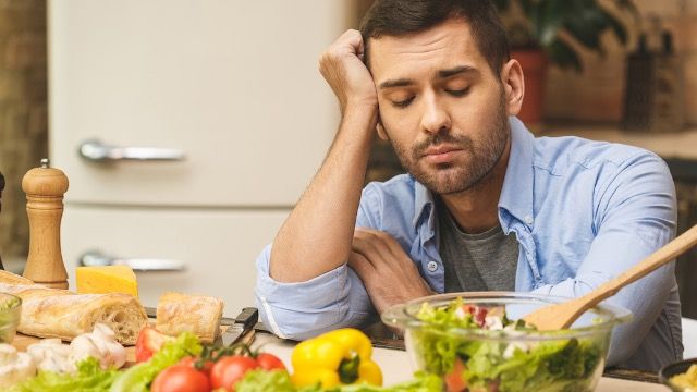 Man refuses to cook for wife after she 'destroys' his mealprep plan