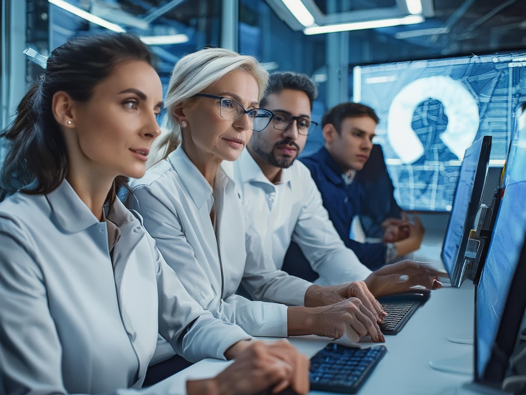 Tech Jobs in Switzerland Your Path to Success Source Group International