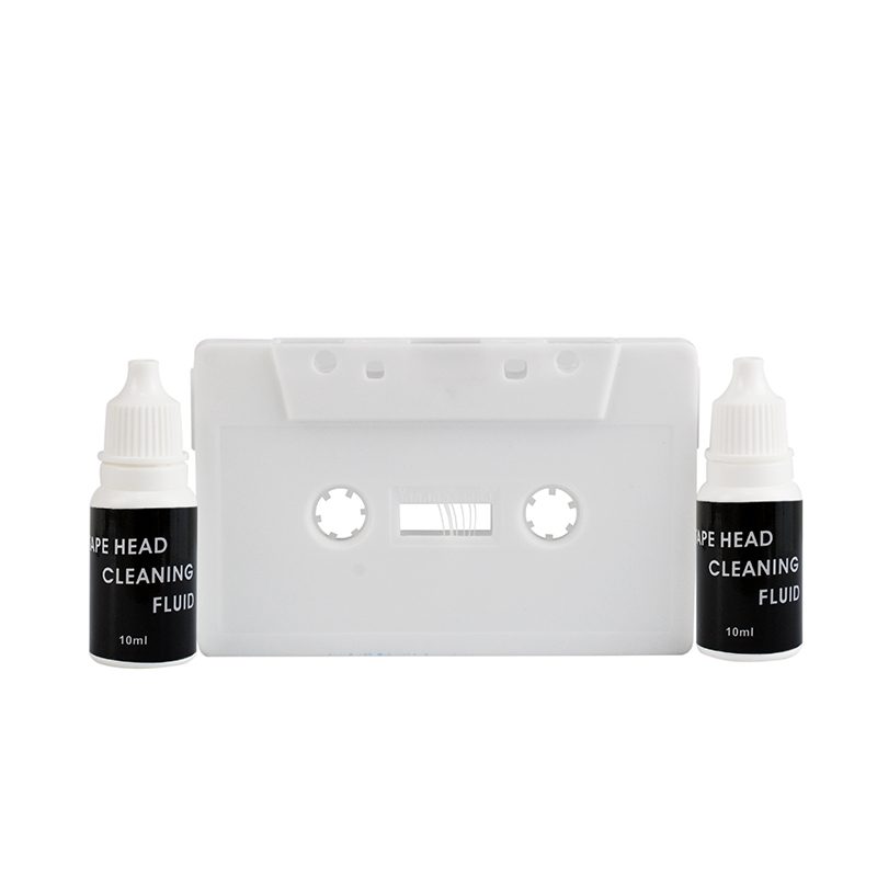 HEAD CLEANER CASSETTE Fluid & Tape Southbound Records