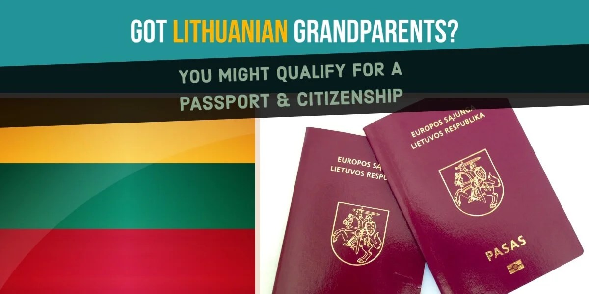 Got Grandparents? Get Citizenship By Descent In… Sovereign Man