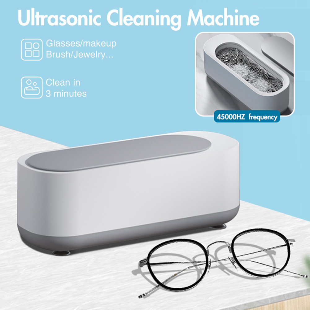 💗Mother's Day Sale 48 OFF💗Portable Ultrasonic Cleaning Machine(BUY 2