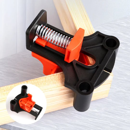 (🎄Christmas Hot Sale🔥🔥)PRO WOOD CLAMP KITTM (BUY 2 GET EXTRA 10% OFF