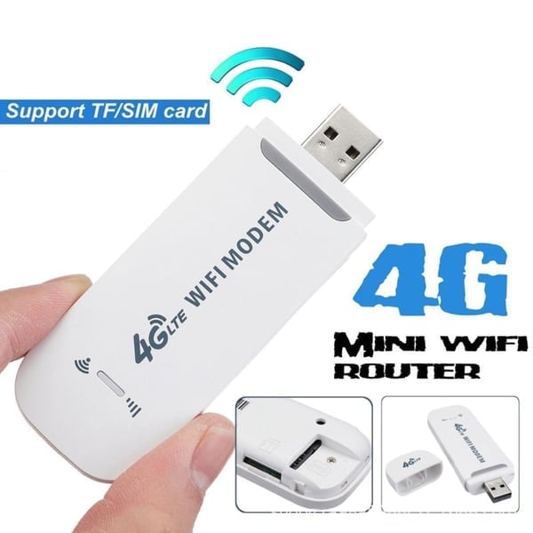 Today's Promotion2023 LTE Router Wireless USB Mobile Broadband Adapter