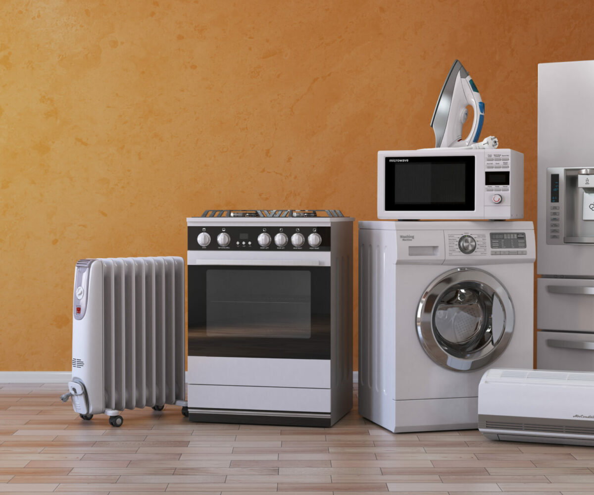 How to Store Appliances Space Shop Self Storage
