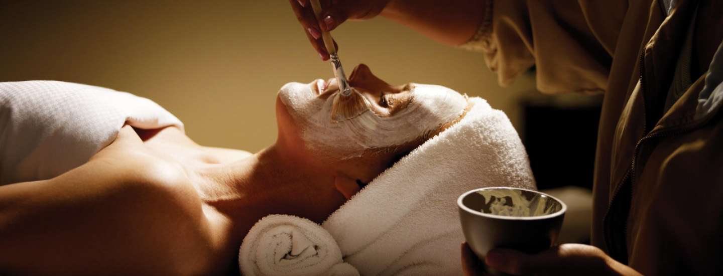 Spa Around the world in Vegas Spafinder