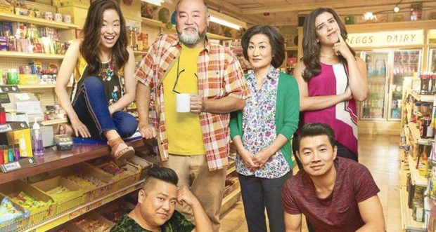The Kominsky Method, Kim’s Convenience, and Raised By Wolves S. J