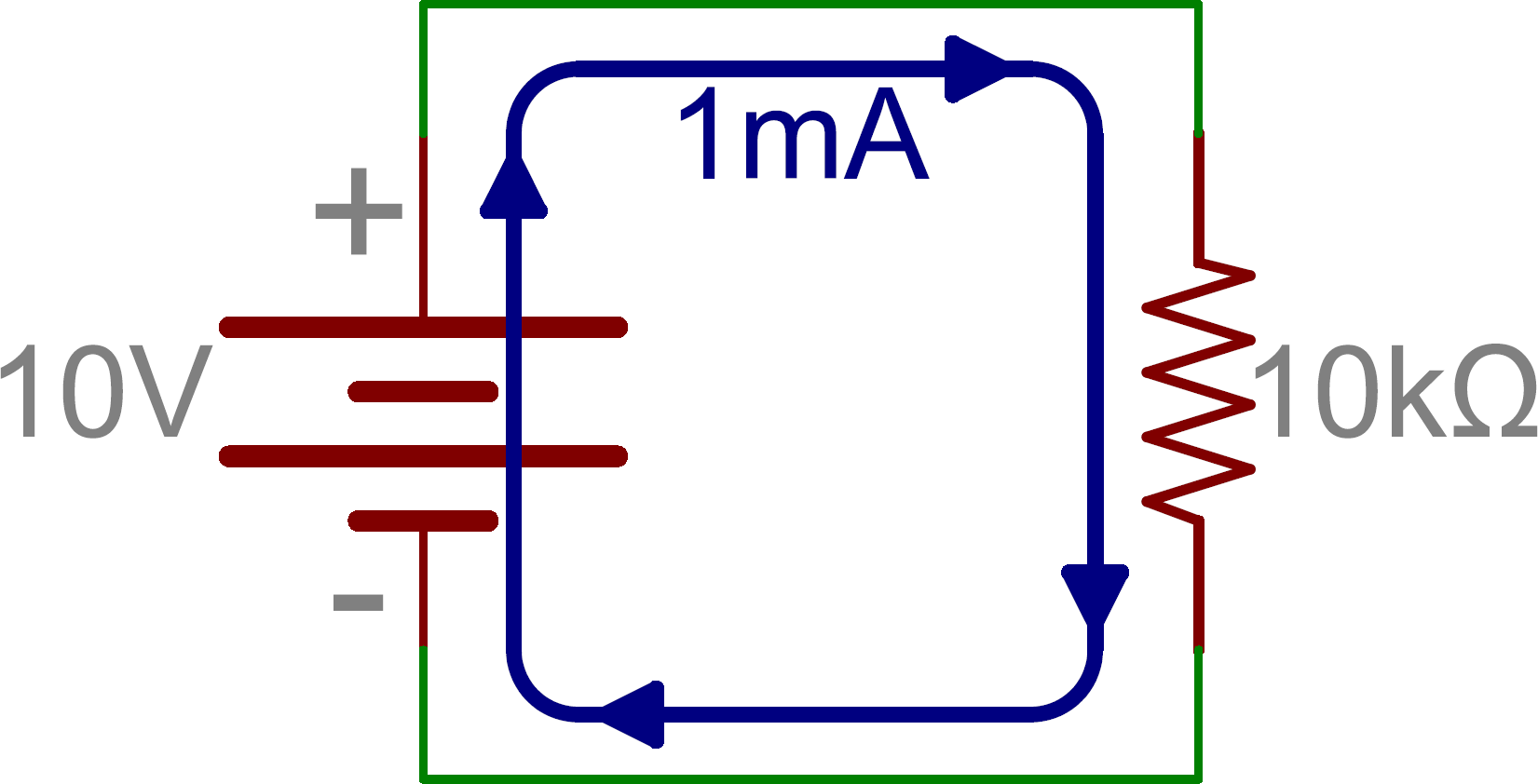 Series And Parallel Circuits Learn Sparkfun Com