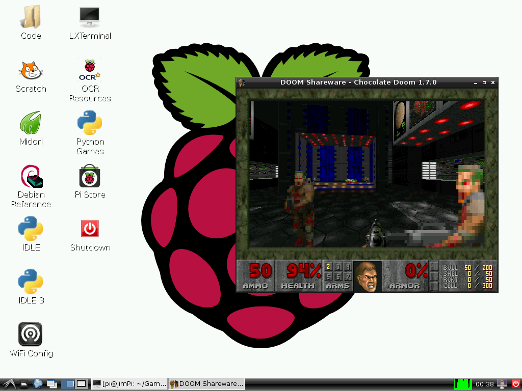 RASPBIAN SCARICA