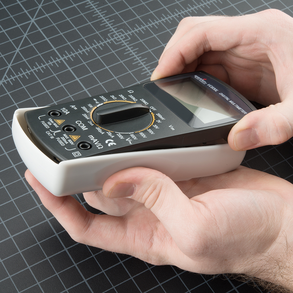 How to Use a Multimeter SparkFun Learn