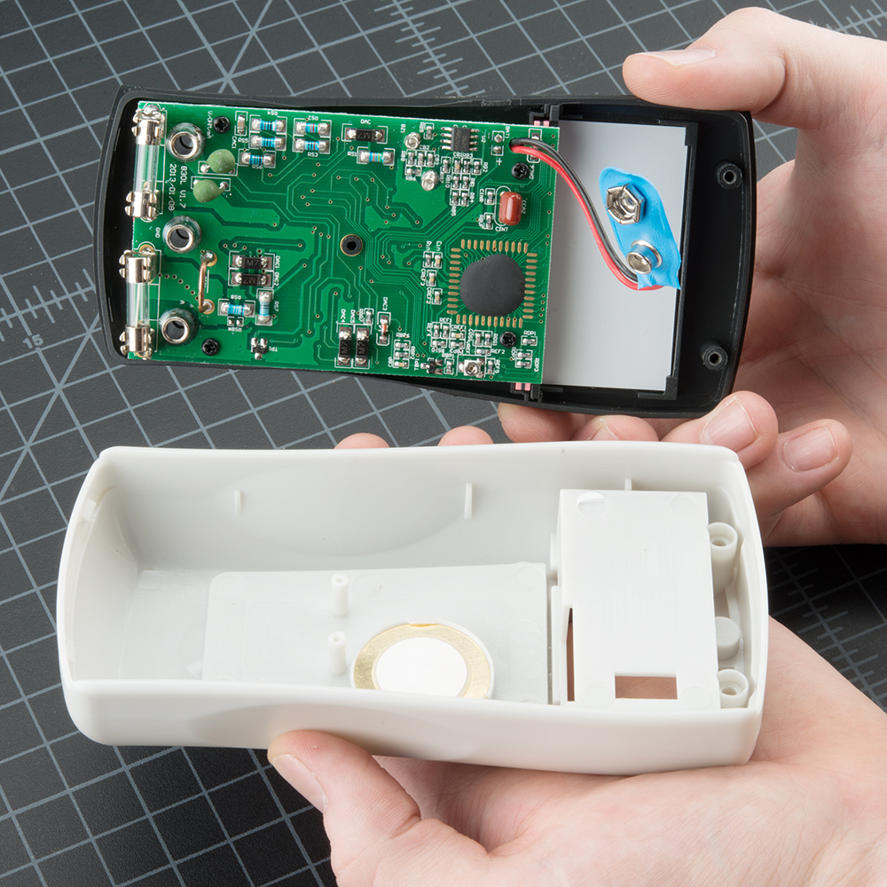 SparkFun Education Guides How to Use a Multimeter