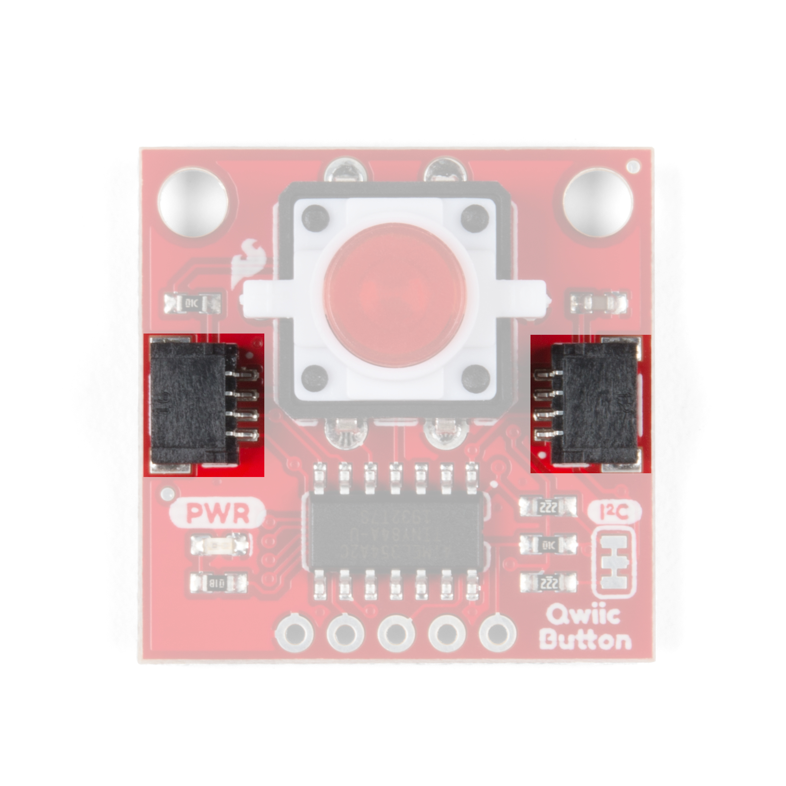 SparkFun Qwiic Button Hookup Guide SparkFun Learn
