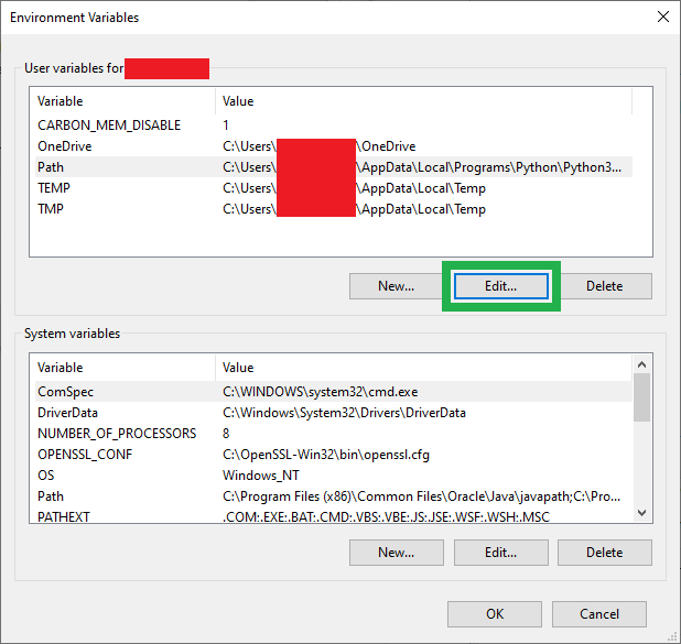 Configuring the PATH System Variable SparkFun Learn