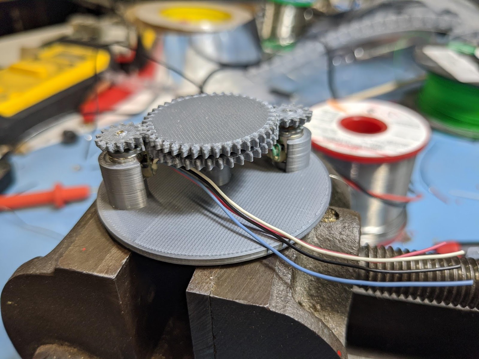 The ClockClock Project SparkFun Learn