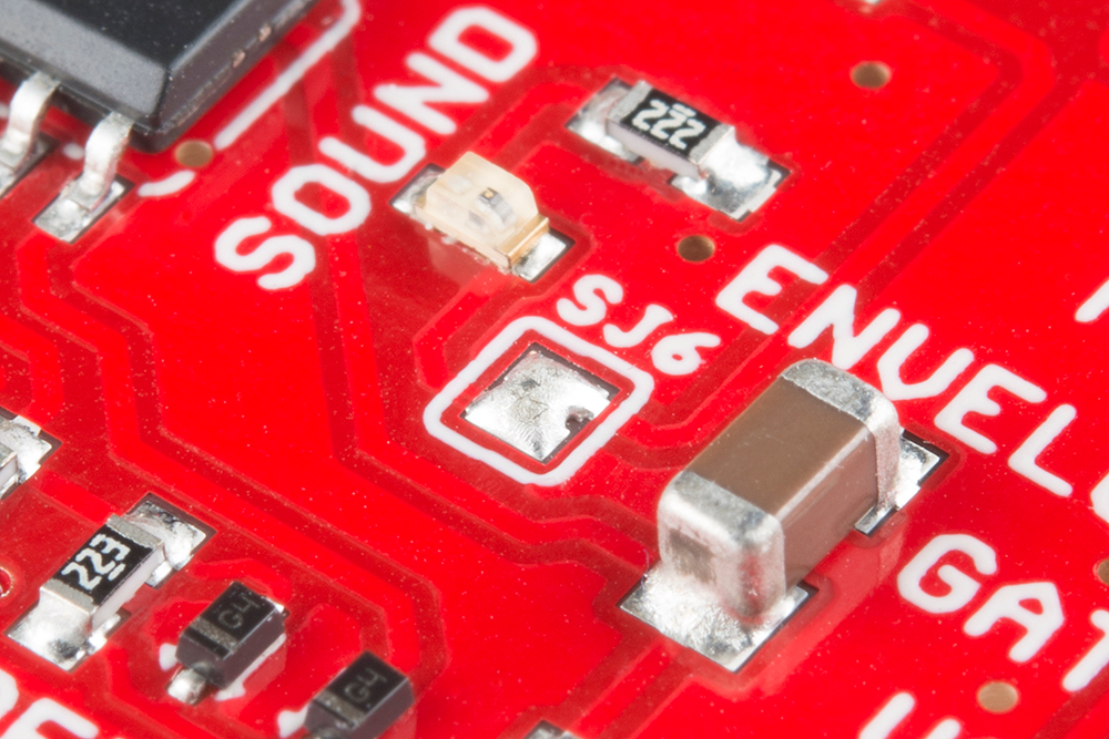 Sound Detector Hookup Guide SparkFun Learn