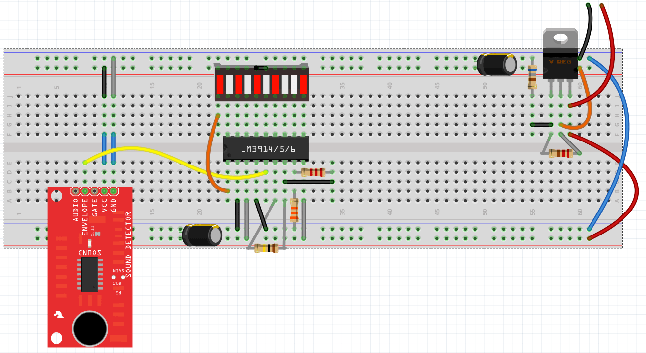 Sound Detector Hookup Guide SparkFun Learn