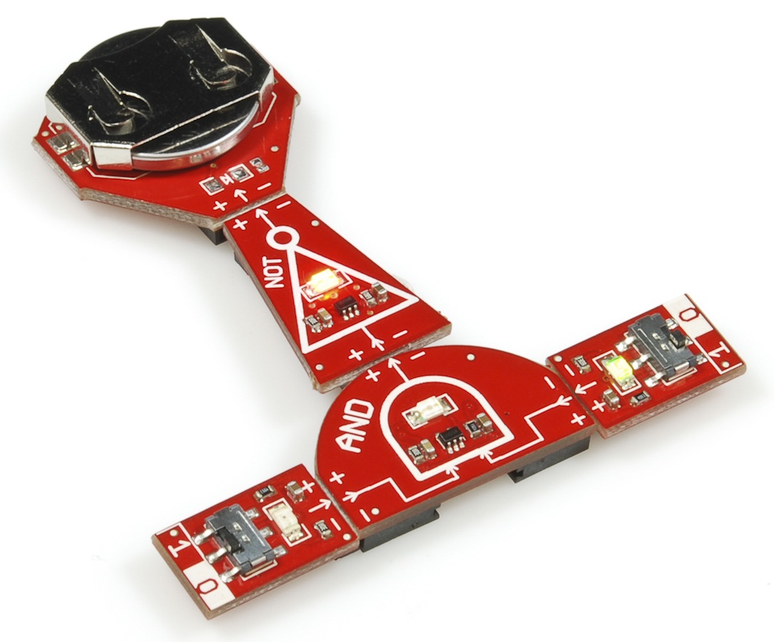 LogicBlocks Experiment Guide