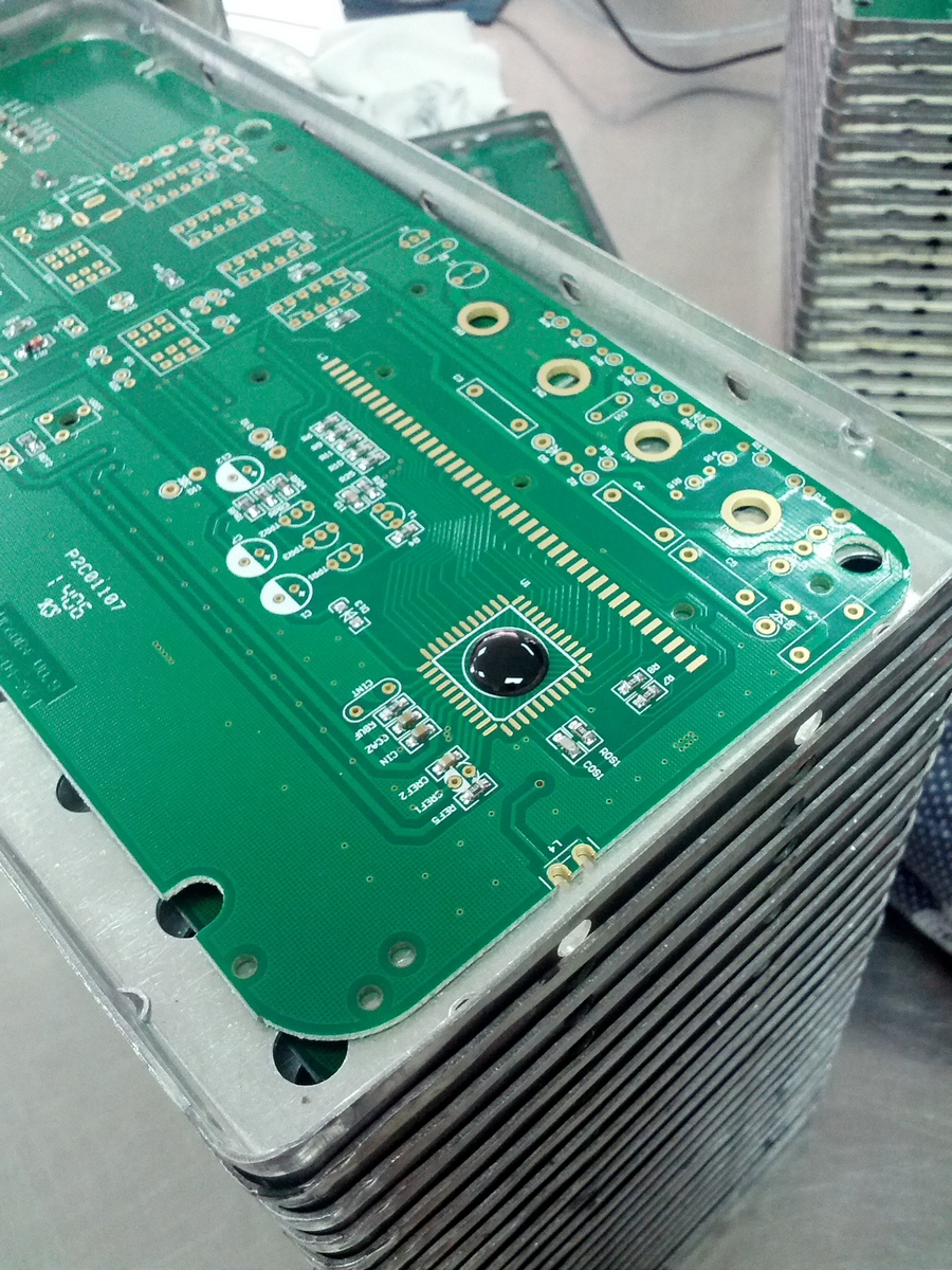 How ChipOnBoards are Made SparkFun Learn