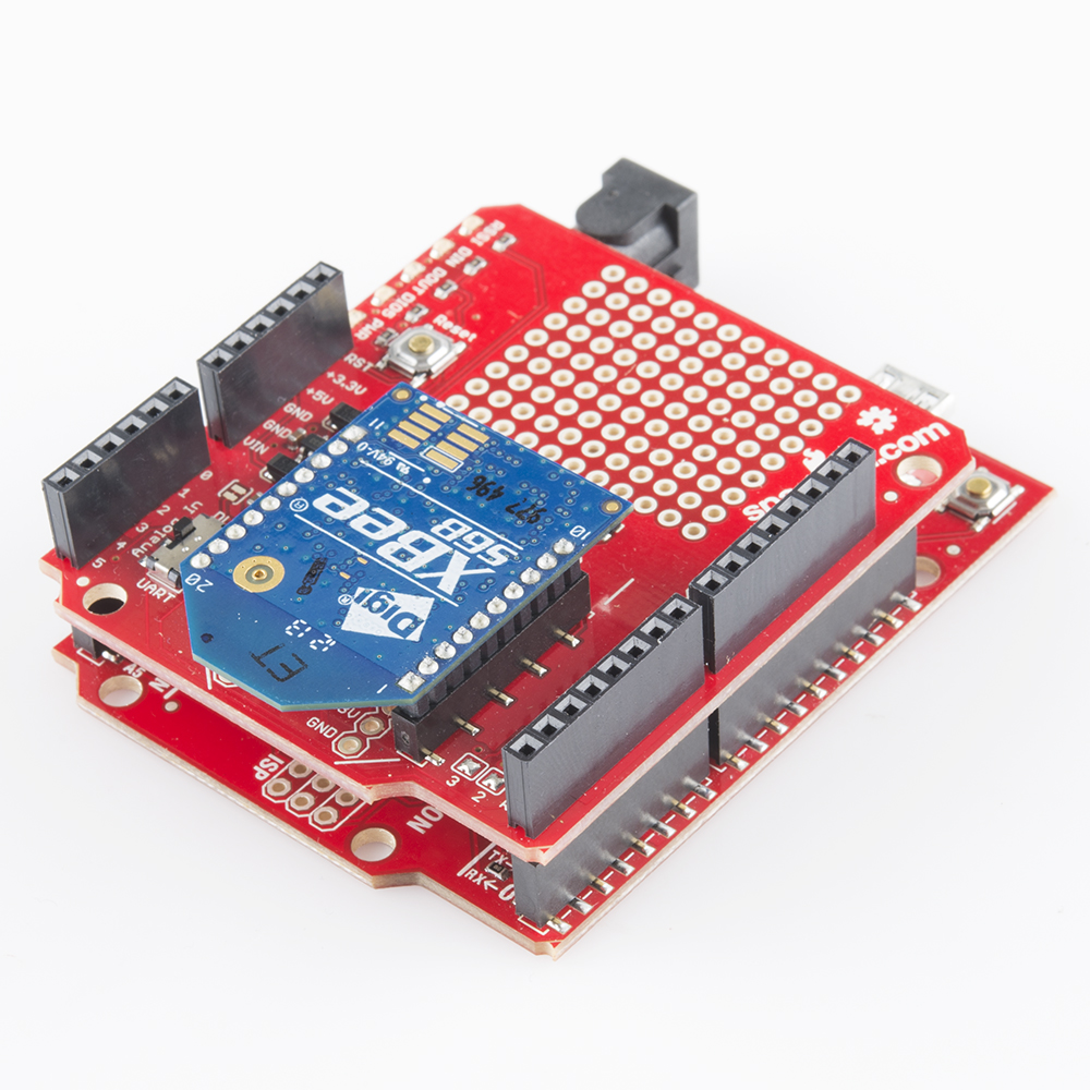 Datalogging With Arduino and XBee WiFi SparkFun Learn