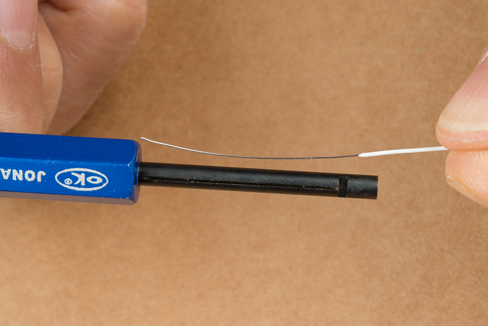 Strippers Wire Wrapping Tool Unwrapping 22 AWG Gauge Professional