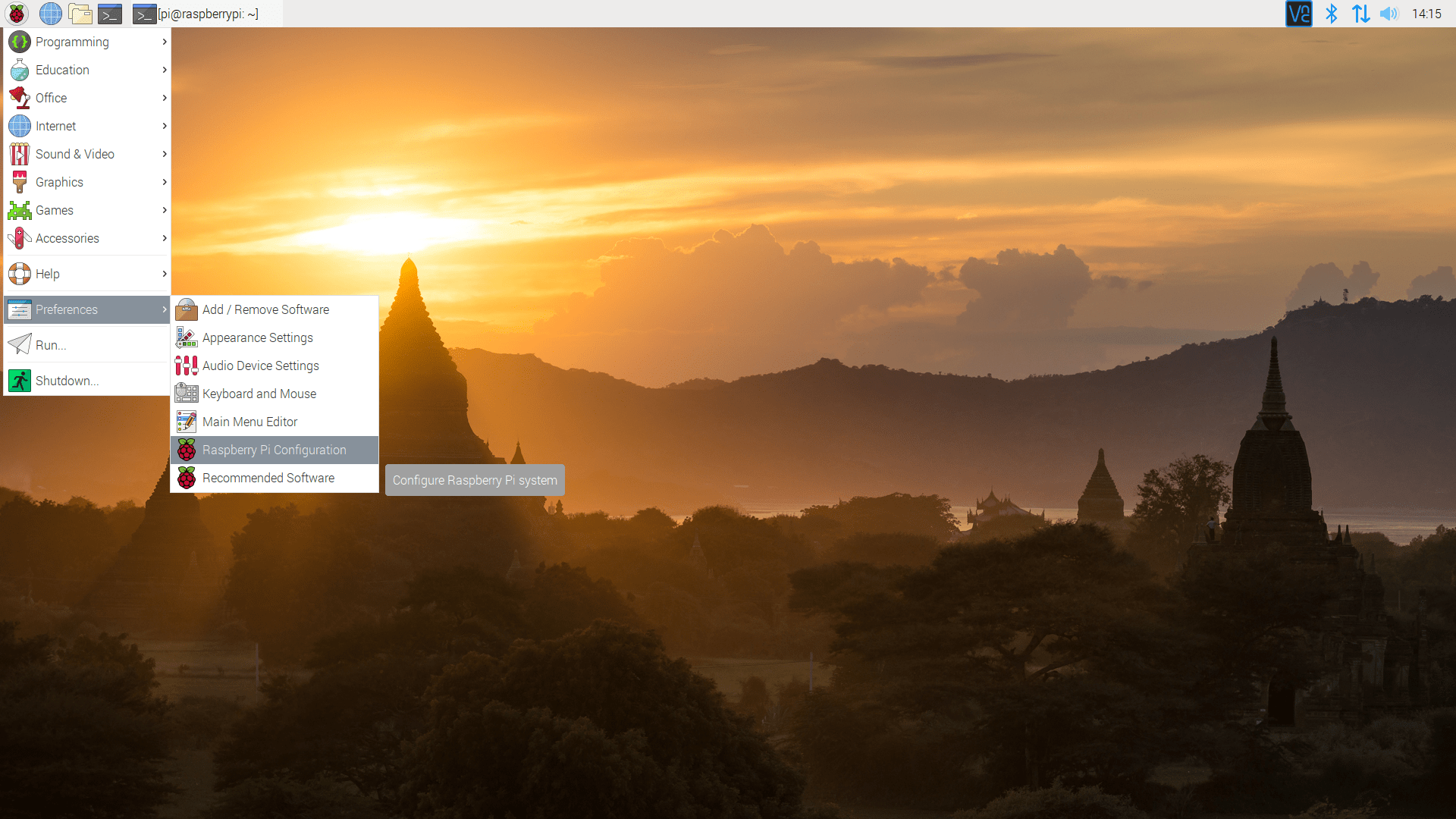 Raspberry Pi SPI and I2C Tutorial SparkFun Learn