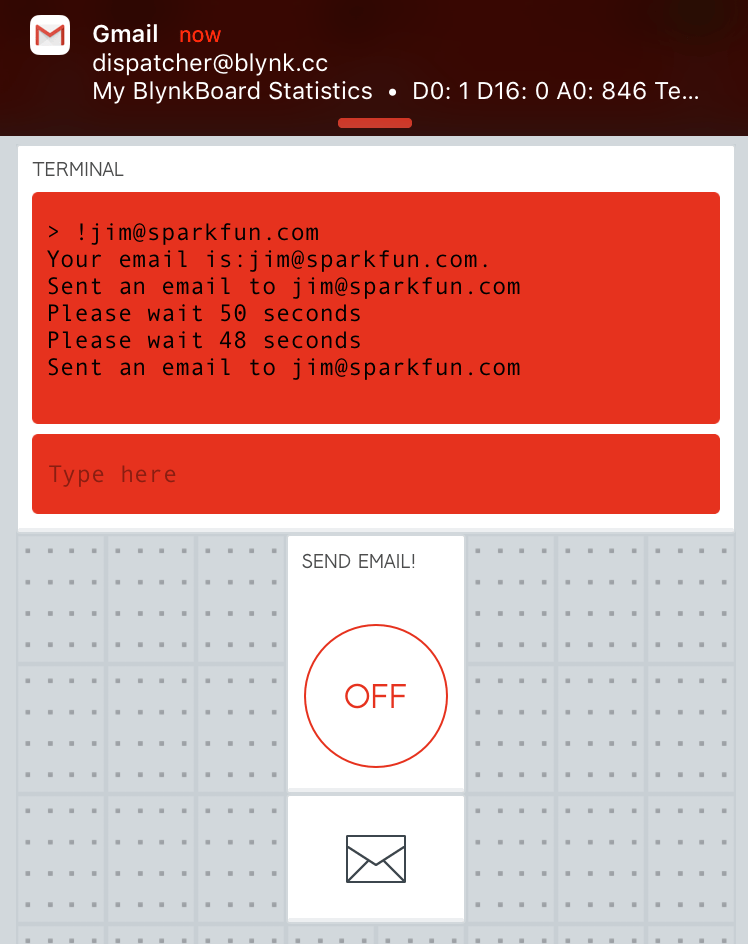 Blynk Board Project Guide SparkFun Learn