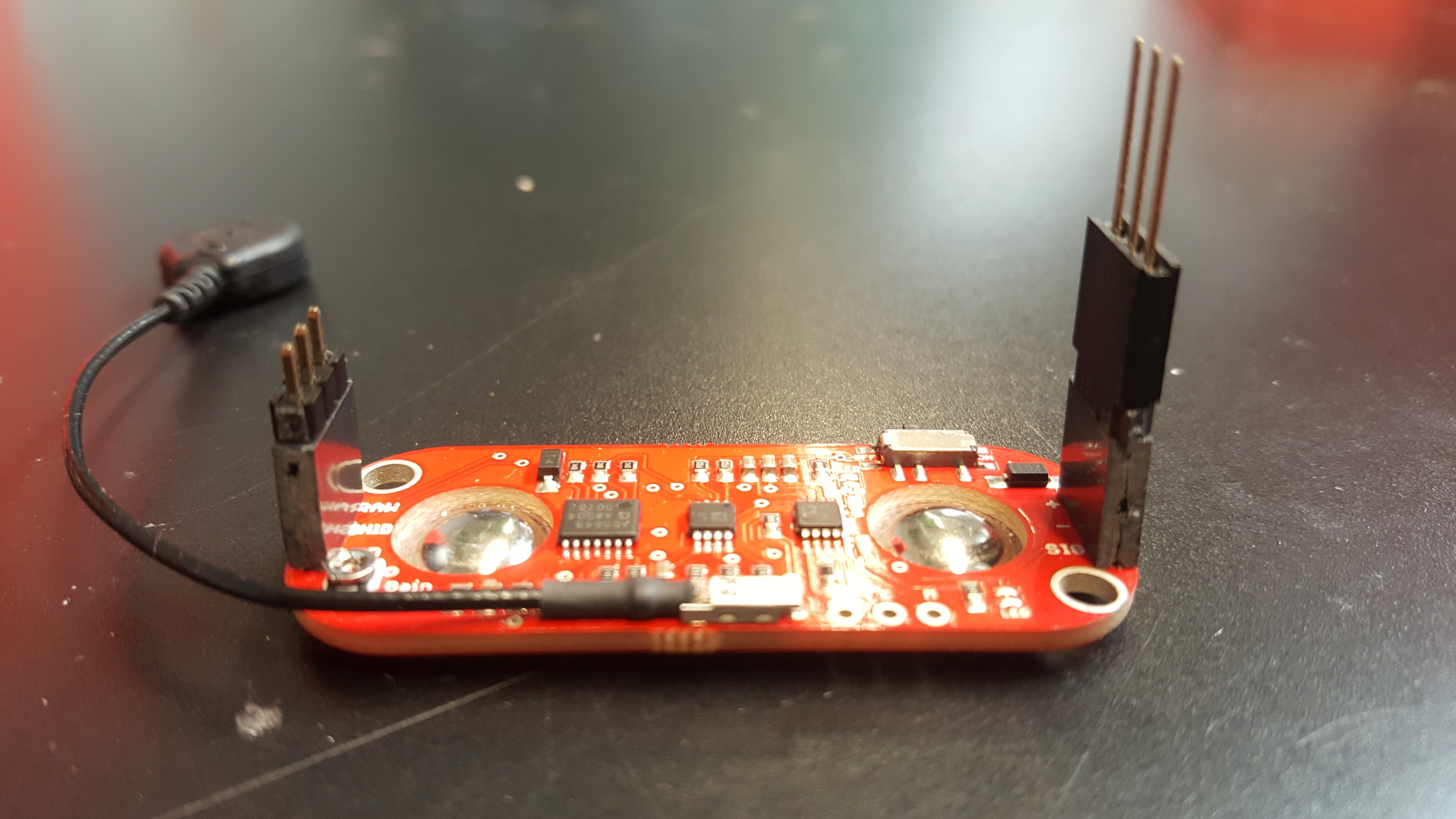 Discuss Tutorial: MyoWare Muscle Sensor Kit - SparkFun Learn