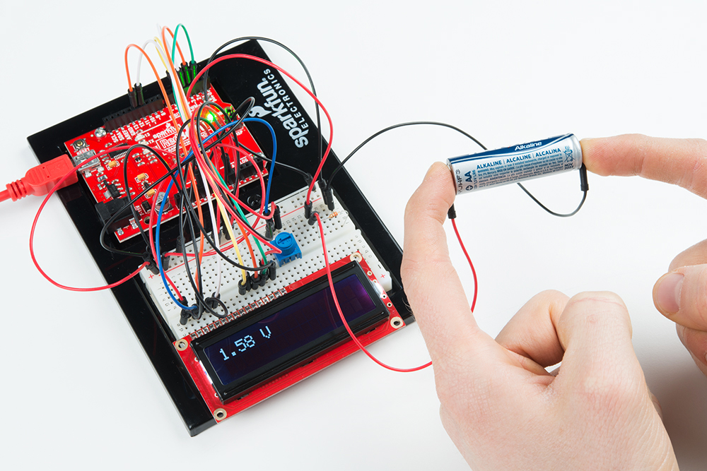 Measuring Internal Resistance of Batteries learn